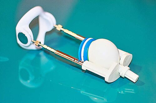 Prolonger un appareil pour une augmentation efficace d'un membre