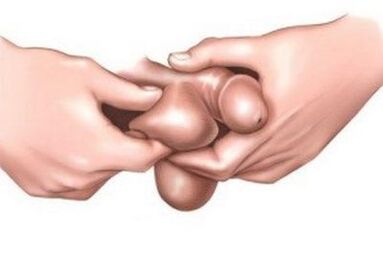 Le massage est une méthode efficace pour agrandir le pénis